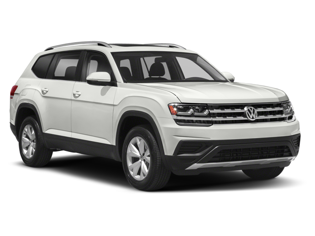 2018 Volkswagen Atlas 3.6L V6 SEL