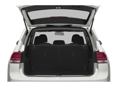 2018 Volkswagen Atlas 3.6L V6 SEL
