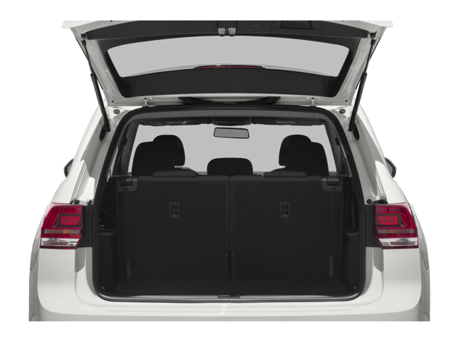 2018 Volkswagen Atlas 3.6L V6 SEL