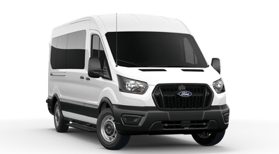 2026 Ford Transit Commercial Passenger Van XL