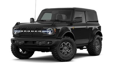 2026 Ford Bronco Badlands®