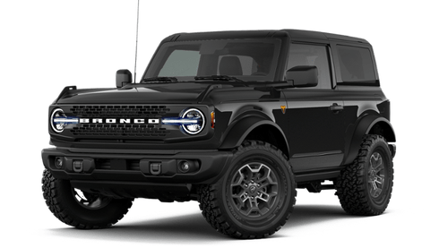 2026 Ford Bronco Badlands®