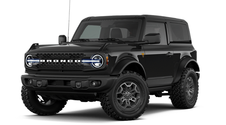 2026 Ford Bronco Badlands®