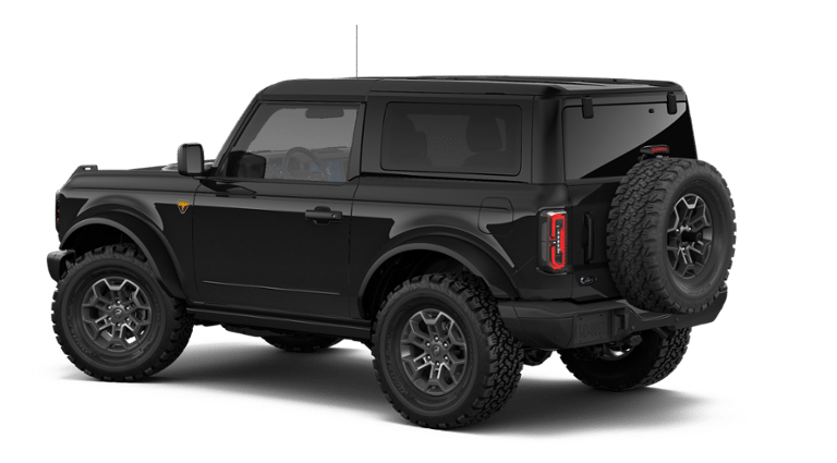 2026 Ford Bronco Badlands®