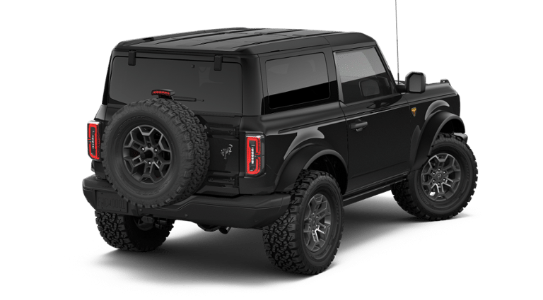 2026 Ford Bronco Badlands®