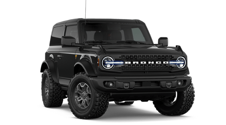 2026 Ford Bronco Badlands®