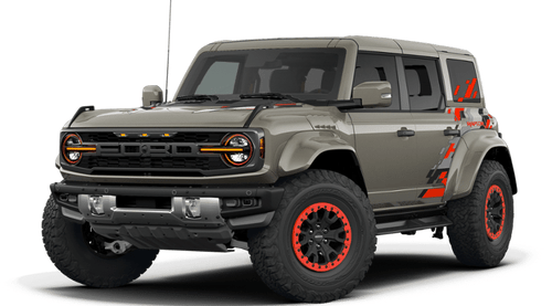 2026 Ford Bronco Raptor®