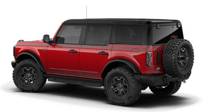 2026 Ford Bronco Badlands®