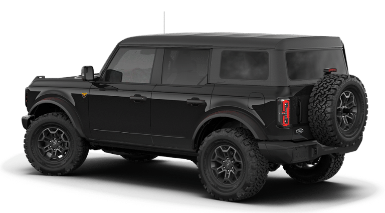 2026 Ford Bronco Badlands®