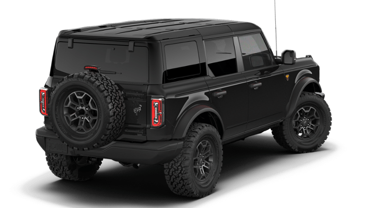 2026 Ford Bronco Badlands®