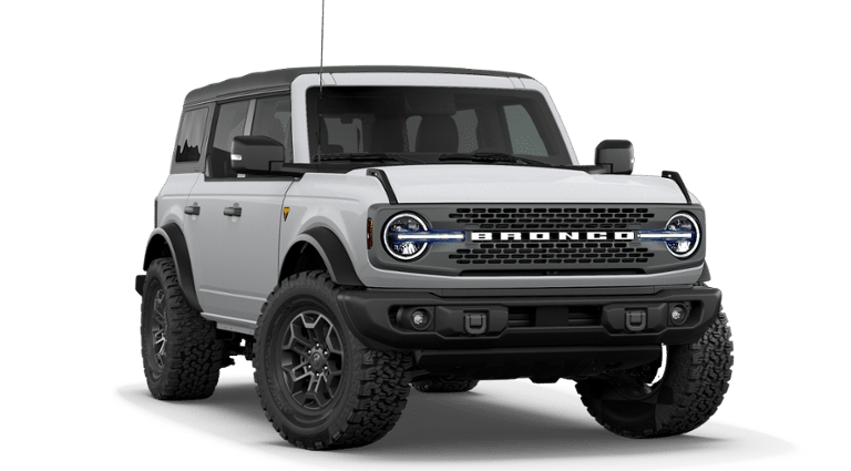 2026 Ford Bronco Badlands®