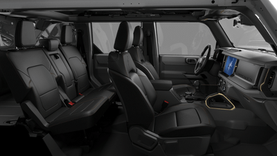 2026 Ford Bronco Badlands®