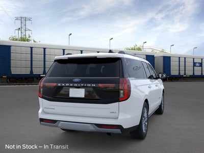 2026 Ford Expedition Max Platinum