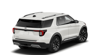 2027 Ford Explorer Platinum™