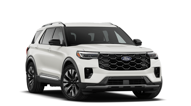 2027 Ford Explorer Platinum™
