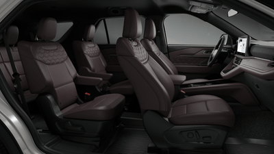 2027 Ford Explorer Platinum™
