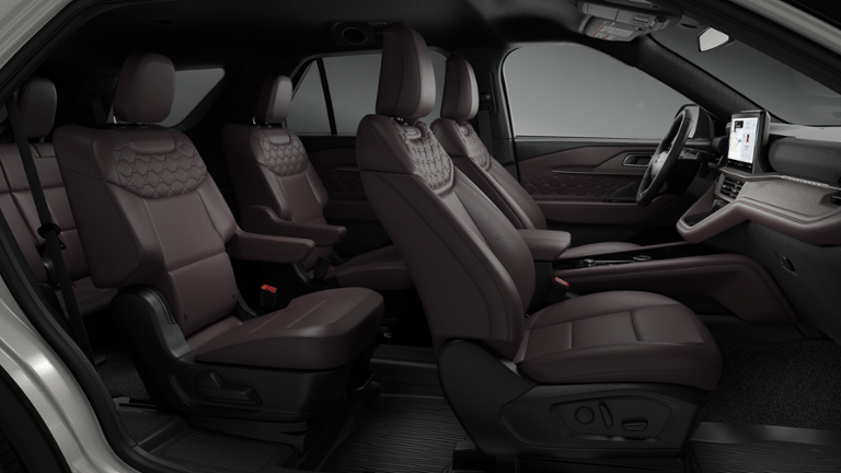2027 Ford Explorer Platinum™