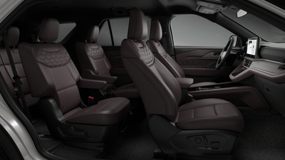 2027 Ford Explorer Platinum™