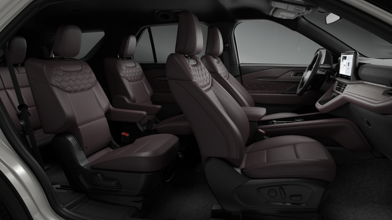 2027 Ford Explorer Platinum™