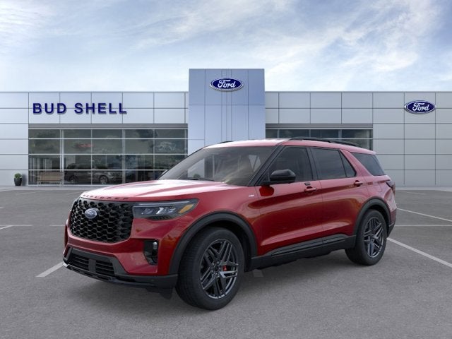 2026 Ford Explorer ST-LINE 4WD's photo