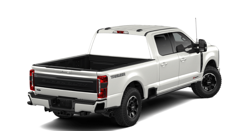 2026 Ford Super Duty F-250® Platinum®