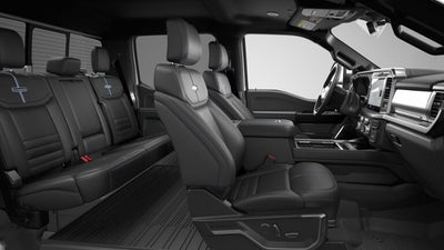 2026 Ford Super Duty F-250® Platinum®