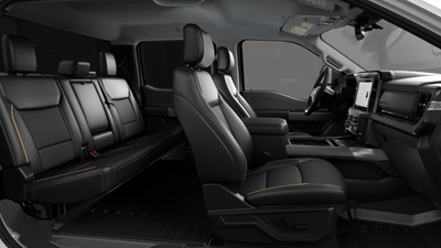 2027 Ford Super Duty F-250® Lariat®