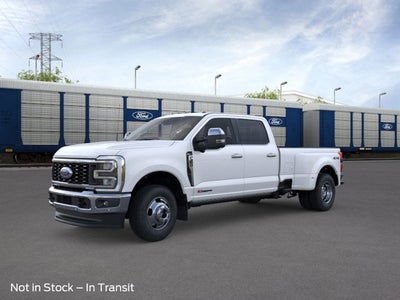 2026 Ford Super Duty F-350 DRW F-350® King Ranch®