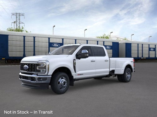 2026 Ford Super Duty F-350 DRW F-350® King Ranch®
