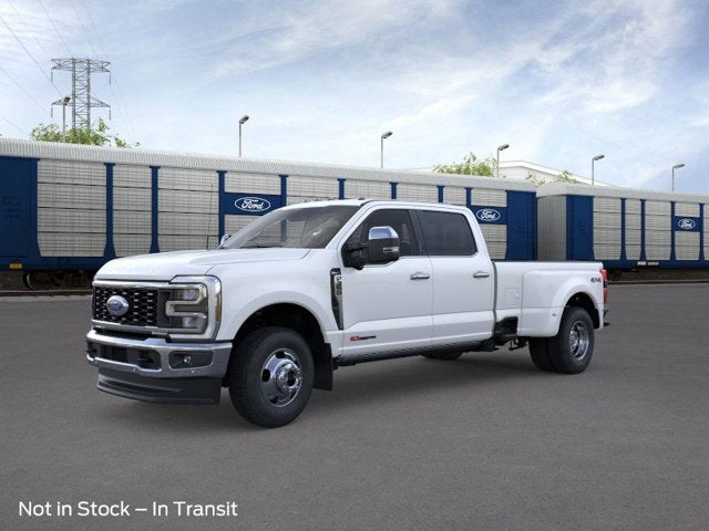 2026 Ford Super Duty F-350 DRW F-350® King Ranch®