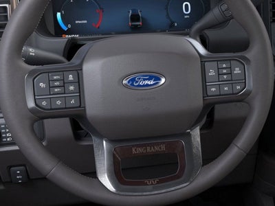 2026 Ford Super Duty F-350 DRW F-350® King Ranch®