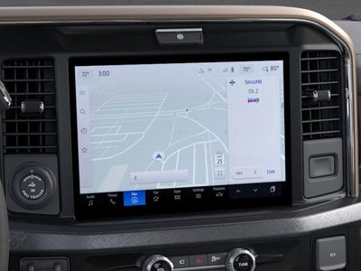 2026 Ford Super Duty F-350 DRW F-350® King Ranch®