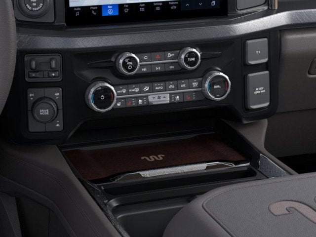 2026 Ford Super Duty F-350 DRW F-350® King Ranch®