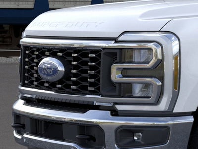 2026 Ford Super Duty F-350 DRW F-350® King Ranch®