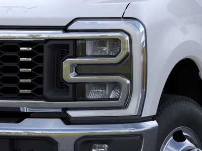 2026 Ford Super Duty F-350 DRW F-350® King Ranch®