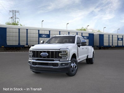 2026 Ford Super Duty F-350 DRW F-350® King Ranch®