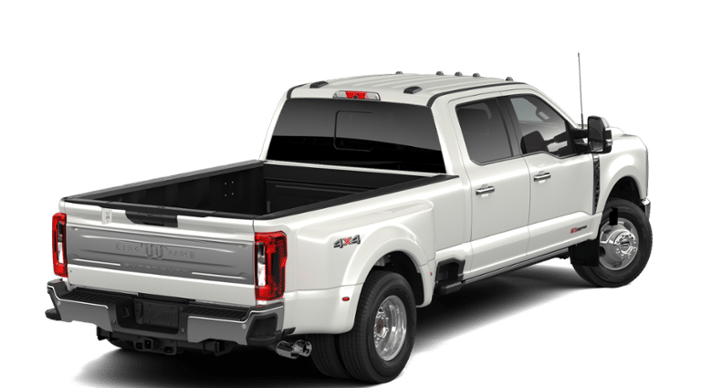 2026 Ford Super Duty F-350® King Ranch®
