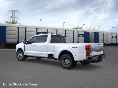 2026 Ford Super Duty F-350 DRW F-350® King Ranch®