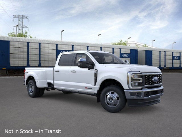 2026 Ford Super Duty F-350 DRW F-350® King Ranch®