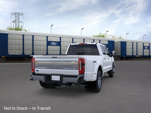 2026 Ford Super Duty F-350 DRW F-350® King Ranch®