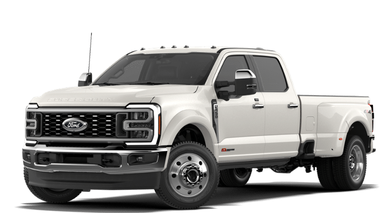 2027 Ford Super Duty F-450® Lariat®