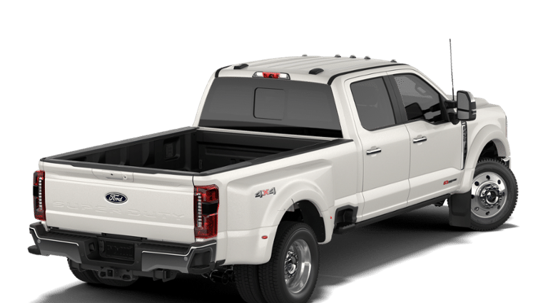 2027 Ford Super Duty F-450® Lariat®
