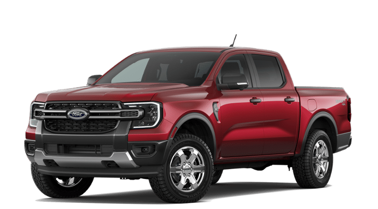 2026 Ford Ranger's photo