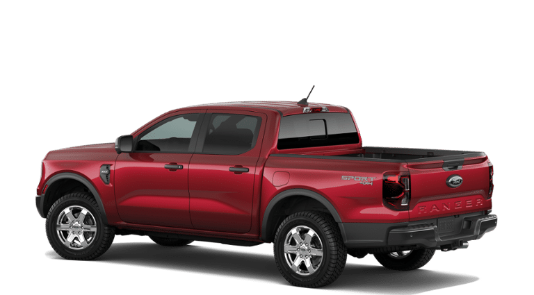 2026 Ford Ranger XLT