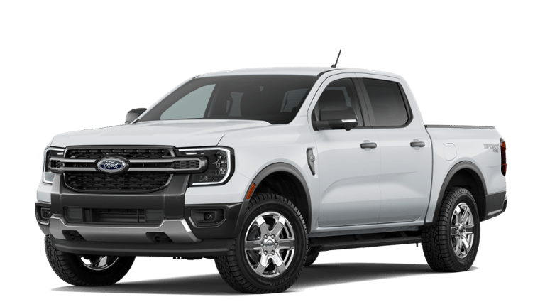 2026 Ford Ranger's photo