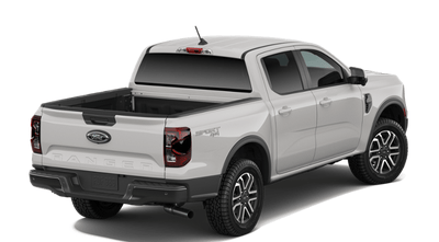 2026 Ford Ranger Lariat®