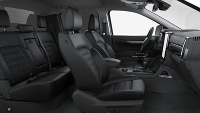 2026 Ford Ranger Lariat®
