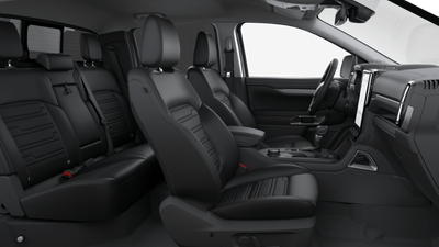 2026 Ford Ranger Lariat®