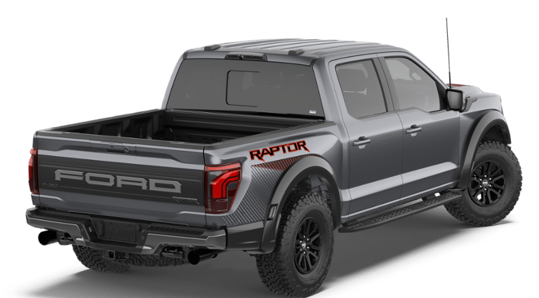 2026 Ford F-150 Raptor®