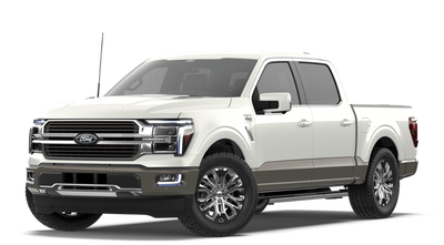 2026 Ford F-150 King Ranch®